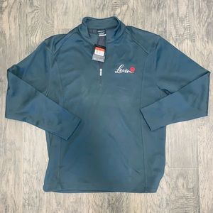 New Nike golf ( custom Levin ) shirt